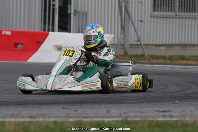 08/03/2015 : 1ère manche du Championnat du Sud à Muret (Photos Stéphane Agnus) 2015 — karting