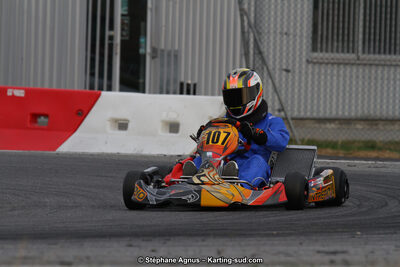 08/03/2015 : 1ère manche du Championnat du Sud à Muret (Photos Stéphane Agnus) 2015 — karting