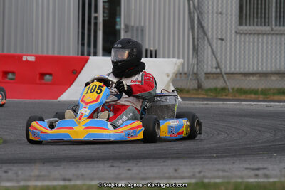 08/03/2015 : 1ère manche du Championnat du Sud à Muret (Photos Stéphane Agnus) 2015 — karting