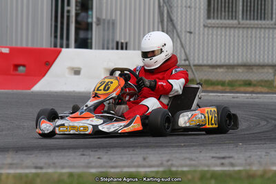 08/03/2015 : 1ère manche du Championnat du Sud à Muret (Photos Stéphane Agnus) 2015 — karting