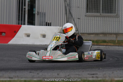 08/03/2015 : 1ère manche du Championnat du Sud à Muret (Photos Stéphane Agnus) 2015 — karting