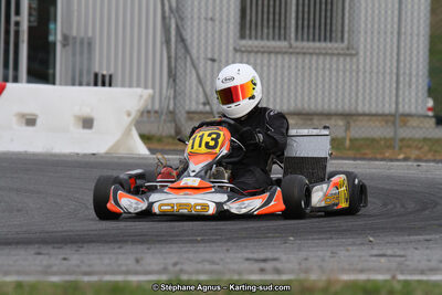 08/03/2015 : 1ère manche du Championnat du Sud à Muret (Photos Stéphane Agnus) 2015 — karting