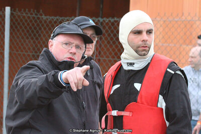 08/03/2015 : 1ère manche du Championnat du Sud à Muret (Photos Stéphane Agnus) 2015 — karting