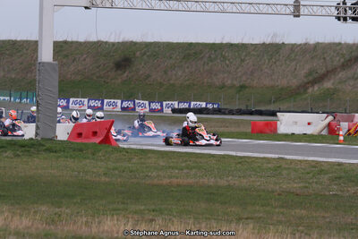 08/03/2015 : 1ère manche du Championnat du Sud à Muret (Photos Stéphane Agnus) 2015 — karting