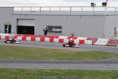 08/03/2015 : 1ère manche du Championnat du Sud à Muret (Photos Stéphane Agnus) 2015 — karting