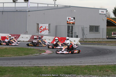 08/03/2015 : 1ère manche du Championnat du Sud à Muret (Photos Stéphane Agnus) 2015 — karting