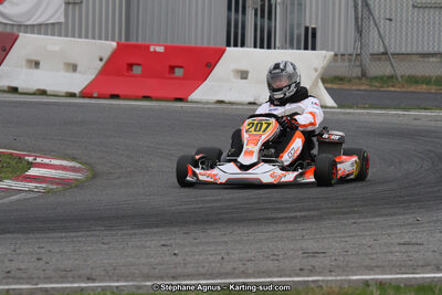 08/03/2015 : 1ère manche du Championnat du Sud à Muret (Photos Stéphane Agnus) 2015 — karting