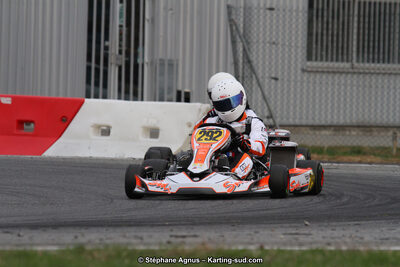 08/03/2015 : 1ère manche du Championnat du Sud à Muret (Photos Stéphane Agnus) 2015 — karting