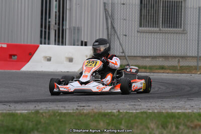 08/03/2015 : 1ère manche du Championnat du Sud à Muret (Photos Stéphane Agnus) 2015 — karting