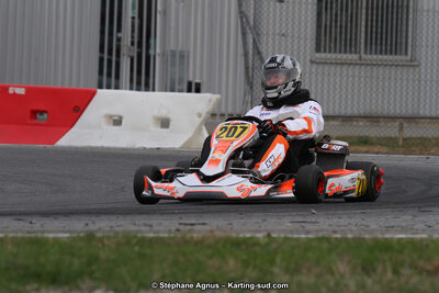 08/03/2015 : 1ère manche du Championnat du Sud à Muret (Photos Stéphane Agnus) 2015 — karting