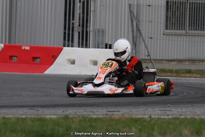 08/03/2015 : 1ère manche du Championnat du Sud à Muret (Photos Stéphane Agnus) 2015 — karting