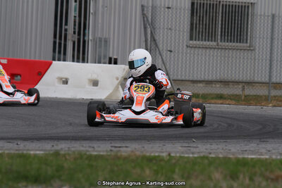 08/03/2015 : 1ère manche du Championnat du Sud à Muret (Photos Stéphane Agnus) 2015 — karting