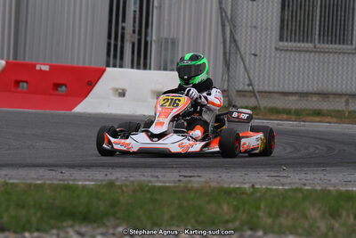 08/03/2015 : 1ère manche du Championnat du Sud à Muret (Photos Stéphane Agnus) 2015 — karting