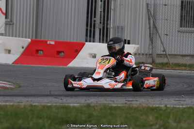 08/03/2015 : 1ère manche du Championnat du Sud à Muret (Photos Stéphane Agnus) 2015 — karting
