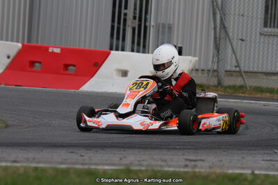 08/03/2015 : 1ère manche du Championnat du Sud à Muret (Photos Stéphane Agnus) 2015 — karting