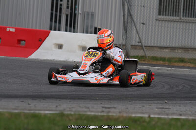 08/03/2015 : 1ère manche du Championnat du Sud à Muret (Photos Stéphane Agnus) 2015 — karting