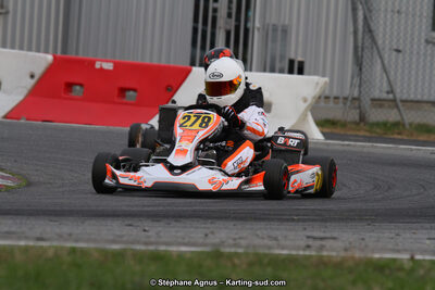 08/03/2015 : 1ère manche du Championnat du Sud à Muret (Photos Stéphane Agnus) 2015 — karting