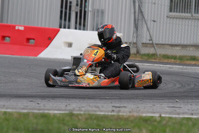 08/03/2015 : 1ère manche du Championnat du Sud à Muret (Photos Stéphane Agnus) 2015 — karting