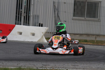 08/03/2015 : 1ère manche du Championnat du Sud à Muret (Photos Stéphane Agnus) 2015 — karting