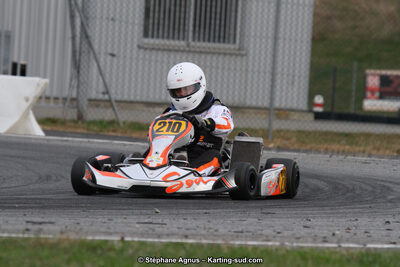 08/03/2015 : 1ère manche du Championnat du Sud à Muret (Photos Stéphane Agnus) 2015 — karting