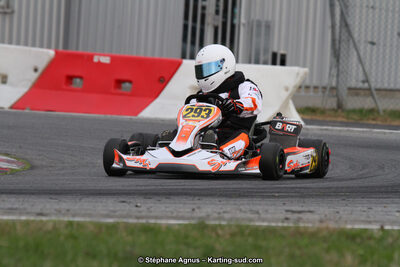 08/03/2015 : 1ère manche du Championnat du Sud à Muret (Photos Stéphane Agnus) 2015 — karting