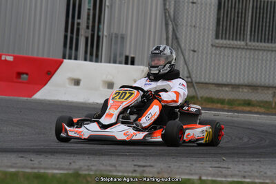 08/03/2015 : 1ère manche du Championnat du Sud à Muret (Photos Stéphane Agnus) 2015 — karting