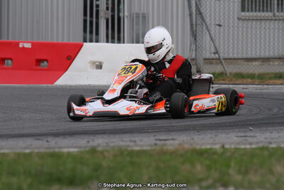 08/03/2015 : 1ère manche du Championnat du Sud à Muret (Photos Stéphane Agnus) 2015 — karting