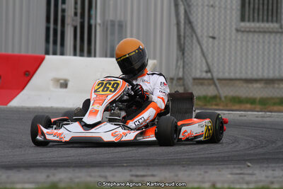 08/03/2015 : 1ère manche du Championnat du Sud à Muret (Photos Stéphane Agnus) 2015 — karting