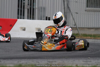 08/03/2015 : 1ère manche du Championnat du Sud à Muret (Photos Stéphane Agnus) 2015 — karting