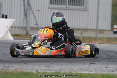 08/03/2015 : 1ère manche du Championnat du Sud à Muret (Photos Stéphane Agnus) 2015 — karting