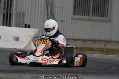 08/03/2015 : 1ère manche du Championnat du Sud à Muret (Photos Stéphane Agnus) 2015 — karting