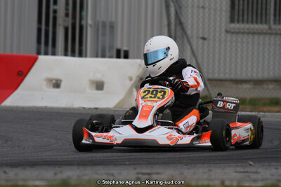 08/03/2015 : 1ère manche du Championnat du Sud à Muret (Photos Stéphane Agnus) 2015 — karting