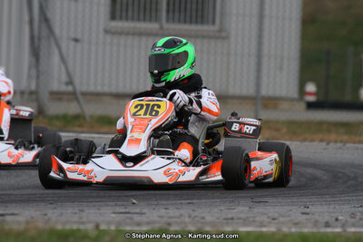 08/03/2015 : 1ère manche du Championnat du Sud à Muret (Photos Stéphane Agnus) 2015 — karting