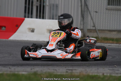 08/03/2015 : 1ère manche du Championnat du Sud à Muret (Photos Stéphane Agnus) 2015 — karting