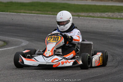 08/03/2015 : 1ère manche du Championnat du Sud à Muret (Photos Stéphane Agnus) 2015 — karting