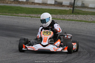 08/03/2015 : 1ère manche du Championnat du Sud à Muret (Photos Stéphane Agnus) 2015 — karting