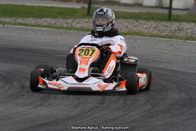08/03/2015 : 1ère manche du Championnat du Sud à Muret (Photos Stéphane Agnus) 2015 — karting