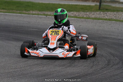 08/03/2015 : 1ère manche du Championnat du Sud à Muret (Photos Stéphane Agnus) 2015 — karting