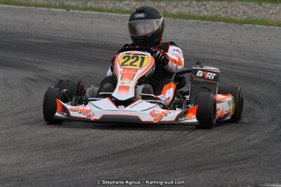 08/03/2015 : 1ère manche du Championnat du Sud à Muret (Photos Stéphane Agnus) 2015 — karting