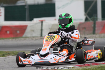 08/03/2015 : 1ère manche du Championnat du Sud à Muret (Photos Stéphane Agnus) 2015 — karting