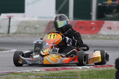 08/03/2015 : 1ère manche du Championnat du Sud à Muret (Photos Stéphane Agnus) 2015 — karting