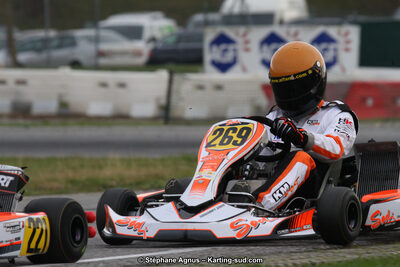 08/03/2015 : 1ère manche du Championnat du Sud à Muret (Photos Stéphane Agnus) 2015 — karting