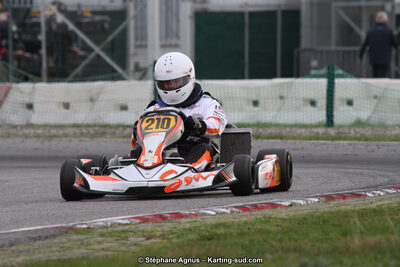 08/03/2015 : 1ère manche du Championnat du Sud à Muret (Photos Stéphane Agnus) 2015 — karting