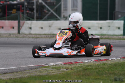 08/03/2015 : 1ère manche du Championnat du Sud à Muret (Photos Stéphane Agnus) 2015 — karting