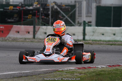 08/03/2015 : 1ère manche du Championnat du Sud à Muret (Photos Stéphane Agnus) 2015 — karting