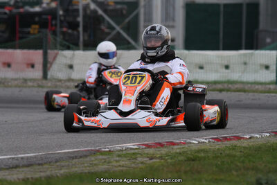 08/03/2015 : 1ère manche du Championnat du Sud à Muret (Photos Stéphane Agnus) 2015 — karting