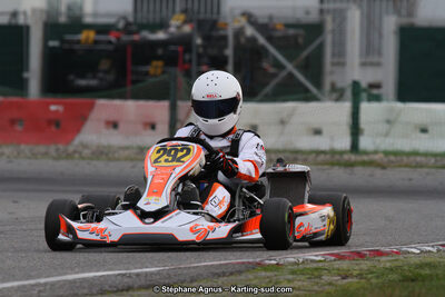 08/03/2015 : 1ère manche du Championnat du Sud à Muret (Photos Stéphane Agnus) 2015 — karting