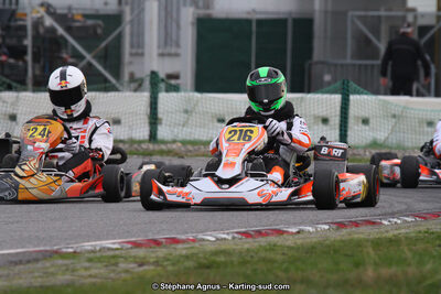 08/03/2015 : 1ère manche du Championnat du Sud à Muret (Photos Stéphane Agnus) 2015 — karting