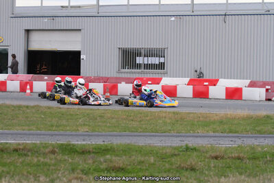 08/03/2015 : 1ère manche du Championnat du Sud à Muret (Photos Stéphane Agnus) 2015 — karting