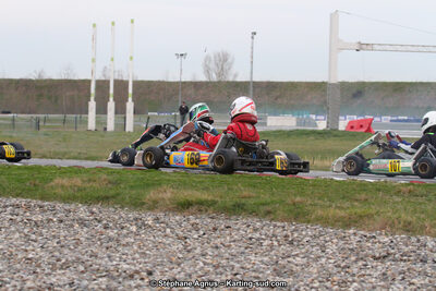 08/03/2015 : 1ère manche du Championnat du Sud à Muret (Photos Stéphane Agnus) 2015 — karting